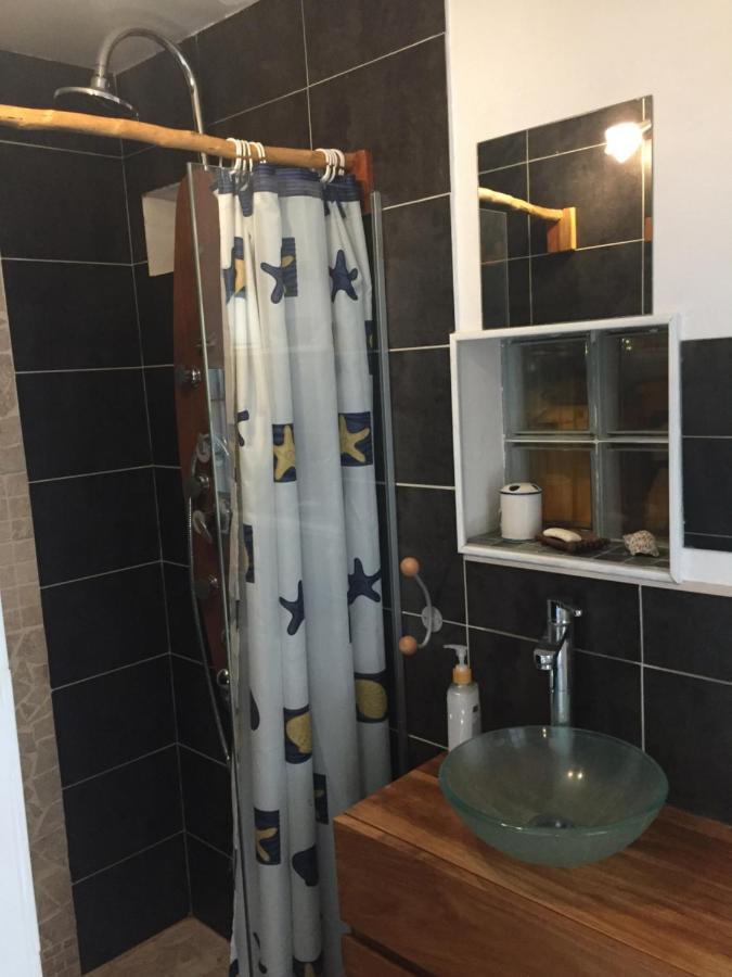Studio Independant Dans Propriete Avec Piscine Et Wifi Apartment Saint-Gilles-les Bains Luaran gambar